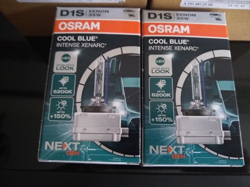 D1s osram 66140cbn - osram,