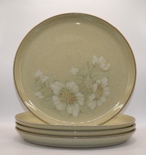 Set of 4 Denby Daybreak Dinner
