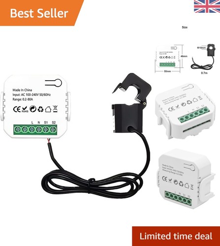 Smart meter energy - smart,
