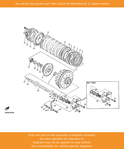 Yamaha plate clutch 1 - yamaha,