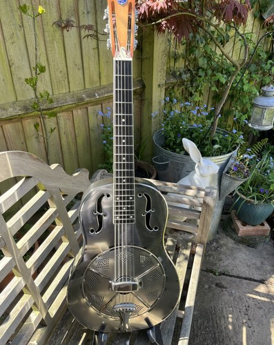Guitar national resonator - guitar,,