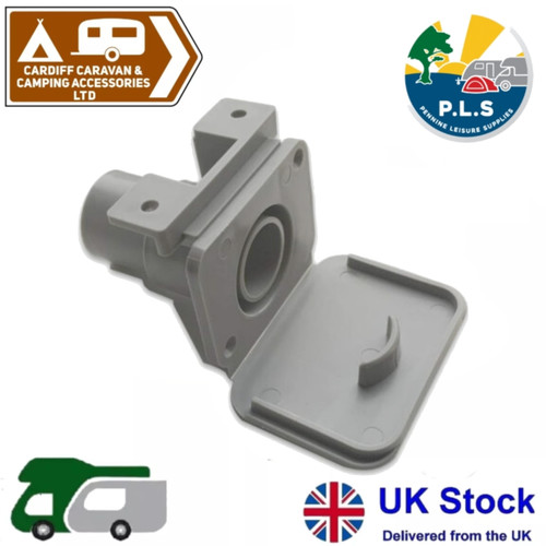 28mm caravan waste - 28mm,