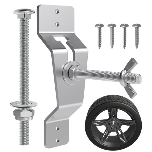 Wall mount spare tire - mount,
