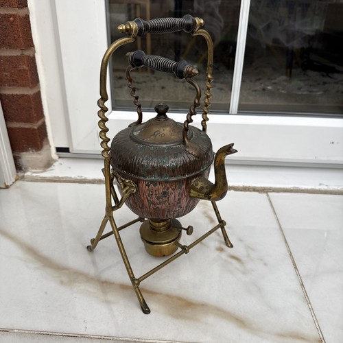 Spirit kettle stand burner - spirit,