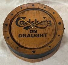 Vintage 1970s Carlsberg on