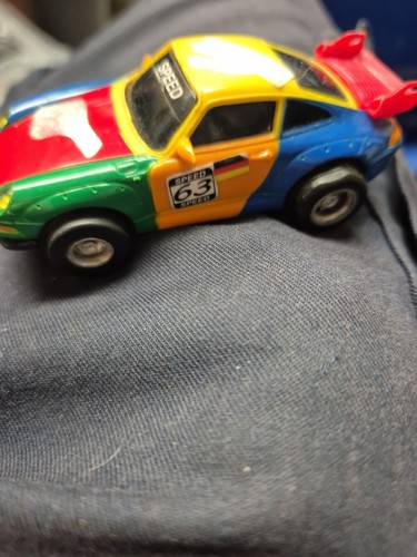 Porsche slot car - porsche,
