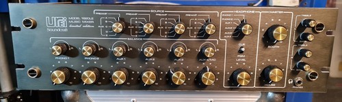 Urei 1620 soundcraft - urei,