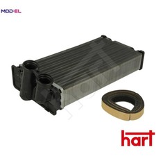 HEAT EXCHANGER INTERIOR HEATING 607 828 FOR PEUGEOT 307/SW/Van/CC/Break 1.4L 307
