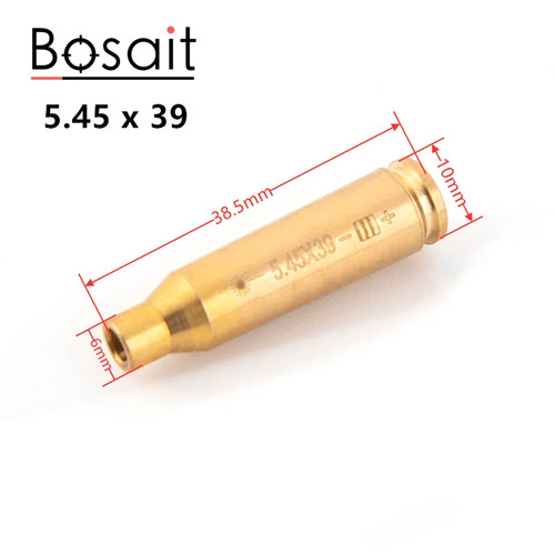 9mm 223 laser - 223, boresighter