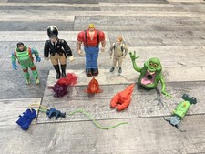 Ghostbusters Vintage Toys