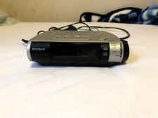 sony dream machine clock radio