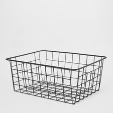 Wire Storage Basket Organiser