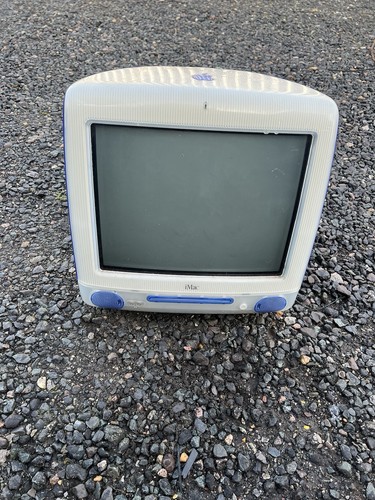 Vintage apple imac - apple,