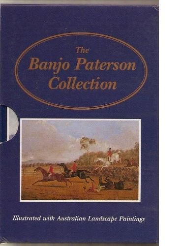 The banjo paterson collection - the,