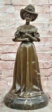 Art Deco Bronze Victorian
