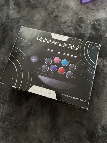 Blaze usb arcade stick - blaze, ps3