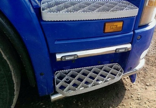 Scania p series stainless - scania, r/g