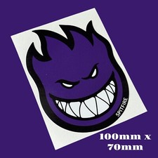 Spitfire Breakdance skateboard