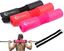 Kemket Barbell Squat Pad-Neck
