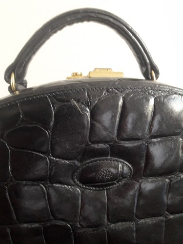 Mulberry rare vintage black - mulberry,