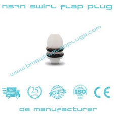 BMW N57n Swirl Flap Blank  -