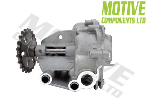 Engine oil pump - engine, motop8357