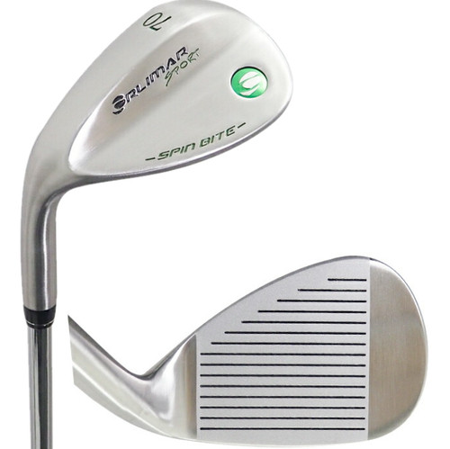 New lefty orlimar - new, spin