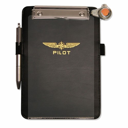 Pilot student kneeboard - pilot,