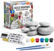 Premium Rock Painting Craft