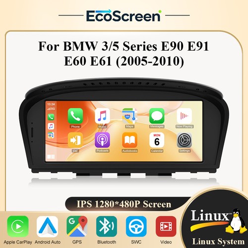 Car stereo apple carplay - 8.9'',