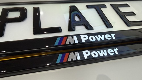 Bmw chrome gel show - x,