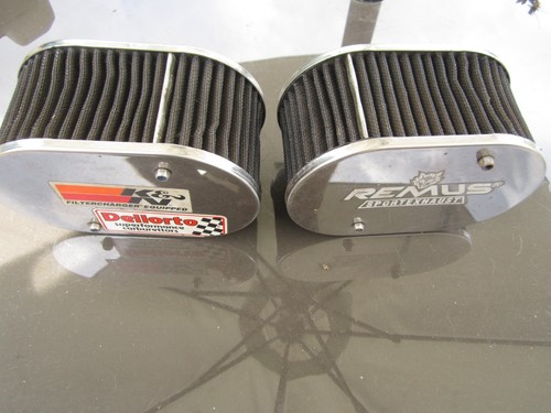 Air filters pair of - n, from