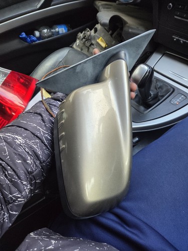 Bmw e46 drivers side wing - bmw,