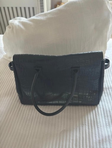 Mulberry bayswater croc - croc, print
