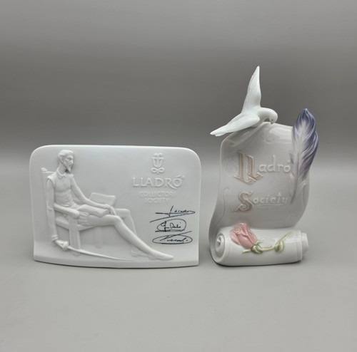Figurine lladro collectors - figurine,