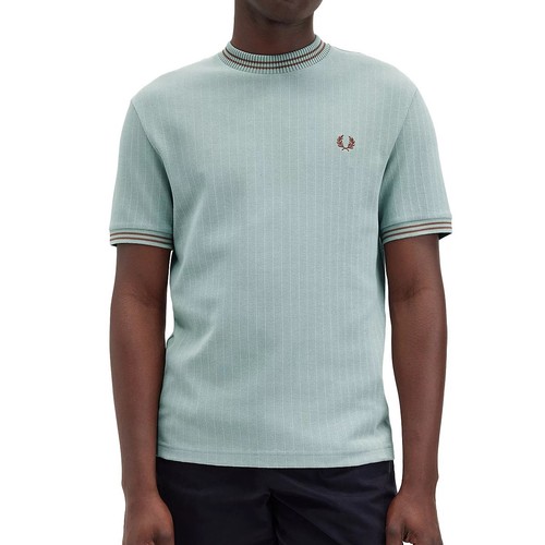 Fred perry men ribbed - fred, jersey