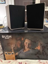 Bush Turntable With Bluetooth
