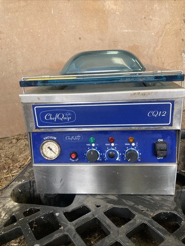 Chefquip cqv12 vacuum packing - cqv12,