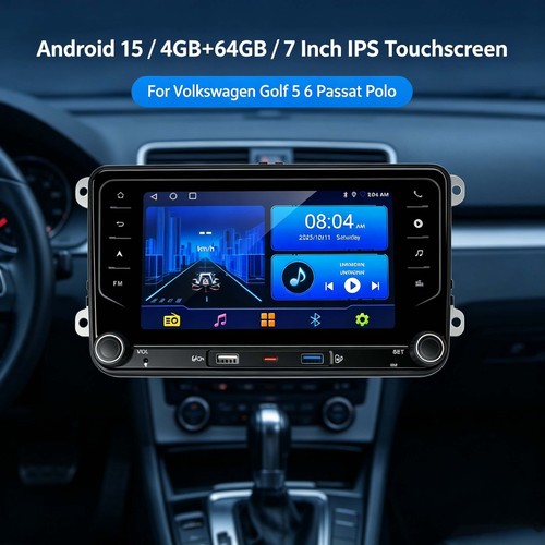 Car stereo radio for golf - radio,