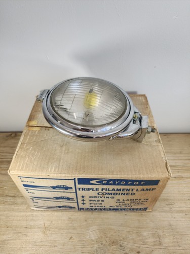 Vintage raydyot lamp light - raydyot,