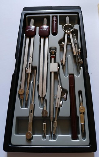 Vintage rotring centro - rotring,