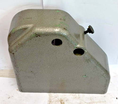 Used myford ml10 - guard, change