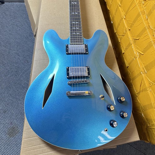 Custom metallic blue electric - custom,