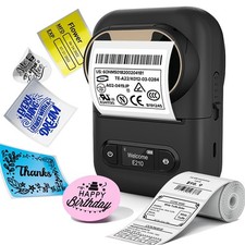 Bluetooth Label Maker Machine