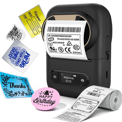 Bluetooth label maker machine - bluetooth,