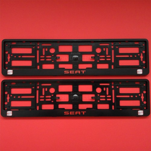 New number plate - new,