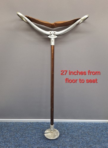Vintage shooting stick - shooting,