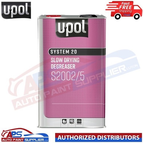 Pol system slow drying - u-pol,