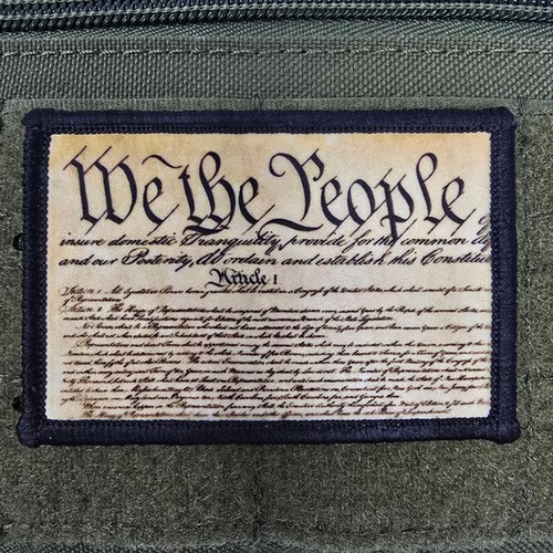 The people patch - the,