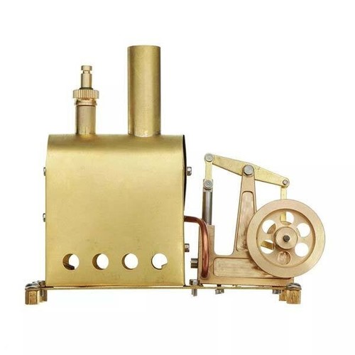 M89 mini steam boiler - boiler,